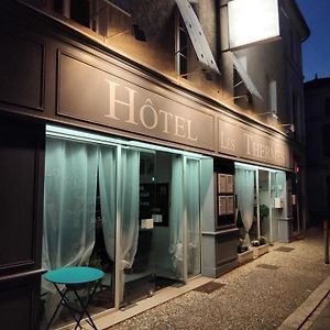 Hotel Les Thermes ジョンザック Exterior photo