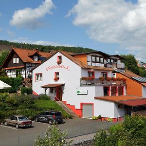 ホテル Gasthaus Trifelsblick Wernersberg Exterior photo