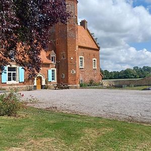 ホテル Chambre Aux Tomettes Au Major ベル・エ・ウルフォール Exterior photo