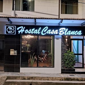 ホテル Hostal Casablanca チャチャポヤス Exterior photo