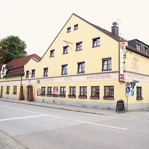 Hotel Zur Isar プラットリング Exterior photo