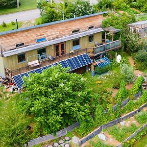 ポルトヌフ Stunning Eco-House At Jardins De Maiaヴィラ Exterior photo