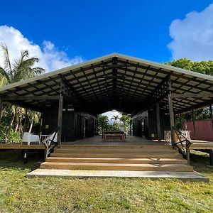 The Pavilion - Rarotonga アロランギ Exterior photo