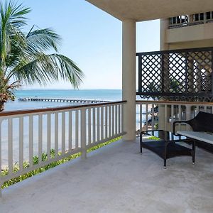 Residences At Barrier Reef 10-1B Oceanfront 2 Bedroom By Stay Floreo サン・ペドロ Exterior photo