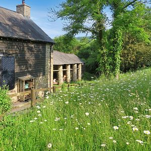 ダルバートン West Huckham Barnヴィラ Exterior photo