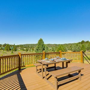 Long Valley Junction 35 Mi To Bryce Canyon Natl Park Quiet Alton Gem!ヴィラ Exterior photo