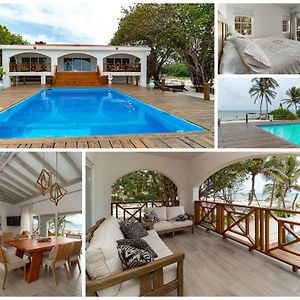 Casa Cristal Oceanfront Villa By Stay Floreo サン・ペドロ Exterior photo