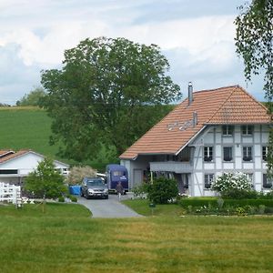 Lotzwil Bnb Lindenacker Bed & Breakfast Exterior photo