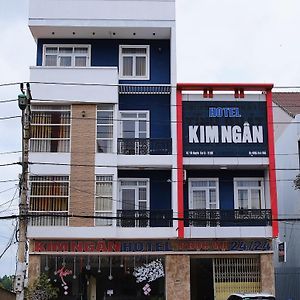 Kim Ngan Hotel バンメトート Exterior photo