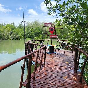 Phang Nga Bay Khanittha Homestay Ban Khiam Exterior photo