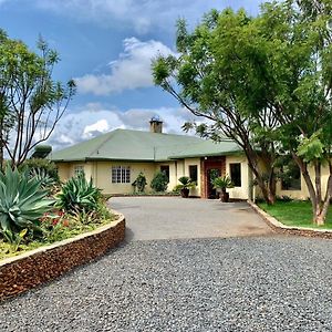 Ol Bobongi House - Nanyukiヴィラ Exterior photo