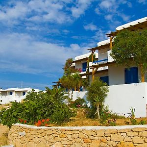 Anatoli Hotel Koufonisia Exterior photo