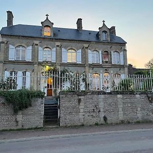 Oneux Les Anges Bed & Breakfast Exterior photo