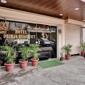 Super Oyo Hotel O Dhiman Residency ムンバイ Exterior photo