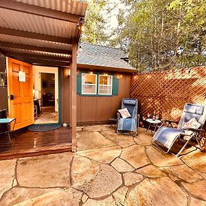 ホテル Tranquil Mountain Refuge Cabin In サンタクルーズ Exterior photo