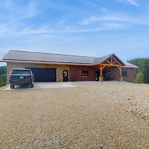 デッドウッド Bear Butte Retreatヴィラ Exterior photo