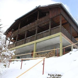 シャトー・デー High Mountain Chalet - Great Viewsヴィラ Exterior photo