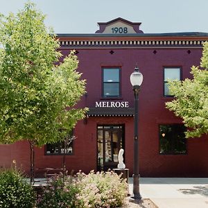 The Hotel Melrose グランド・ジャンクション Exterior photo