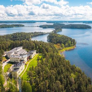 Hotel Kruunupuisto プンカハルユ Exterior photo