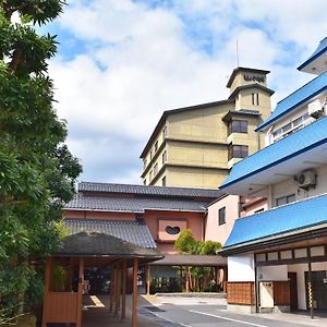 ホテル 玉造温泉 旅亭 山の井 松江市 Exterior photo