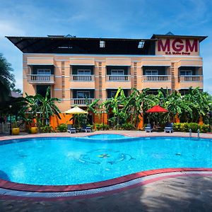 ホテル Mgm Vailankanni Exterior photo