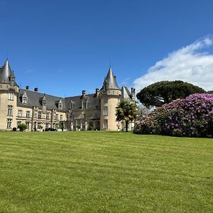 Saint-Priest-Taurion Domaine De Bort Bed & Breakfast Exterior photo