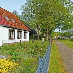 Schoene Ferienwohnung Mit Terrasse ラルスヴィーク Exterior photo