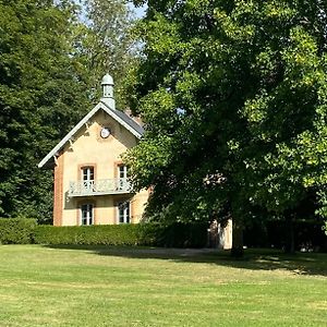 Pierrefitte-en-Auge La Maison Du Cavalier, Chateau De Lavenueヴィラ Exterior photo