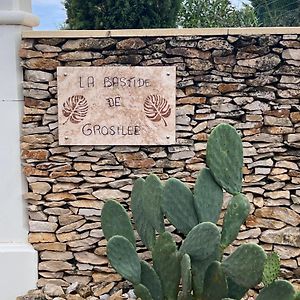 Savasse La Bastide De Grosille Bed & Breakfast Exterior photo