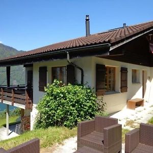 ゼーリスベルク Ferienhaus Chalet Sarahヴィラ Exterior photo