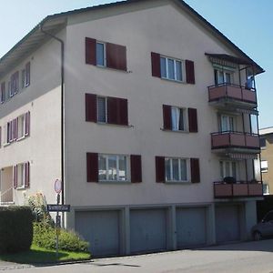 3-Zimmer Ferienwohnung Rapperswil Am Zuerichsee Exterior photo