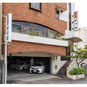 Business Hotel Katsuya - Vacation Stay 62201V 和歌山市 Exterior photo