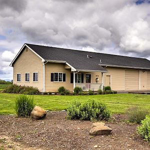 ホテル The Farm House On Mount Tom Harrisburg Exterior photo