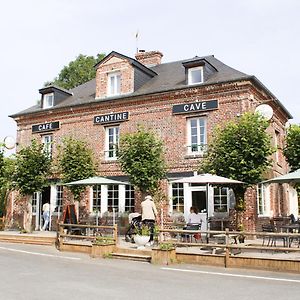 Douville-en-Auge La Part Entiere Bed & Breakfast Exterior photo