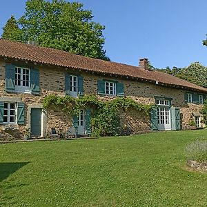 Mialet  Le Bonheur Du Perigord - Chambre D'Hote Bed & Breakfast Exterior photo