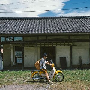 Hinatabocco Guesthouse Japanese Warehouse 辰野町 Exterior photo