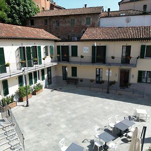 Albergo Tenco By Bottega アーリチェ・ベル・コッレ Exterior photo