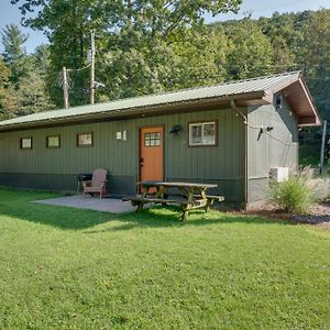 Hillsgrove Cabin With Fireplace 9 Mi To Worlds End State Parkヴィラ Exterior photo