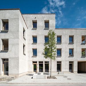 ホテル Green Studio Inside Europes Largest Hemp Building, Made By Openly ヴィナウ Exterior photo