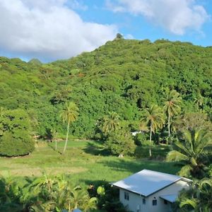 Ngatangiia Mana Mountain View Retreatヴィラ Exterior photo