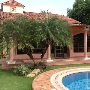 メルガル Casa Quinta Con Piscina Privada - Luxuryヴィラ Exterior photo