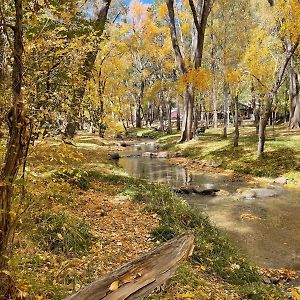 Heart Of Ruidoso River #3ヴィラ Exterior photo