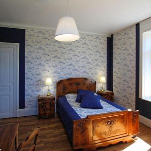 Fougerolles-Saint-Valbert Chambre Double Confortable Avec Petit-Dejeuner - Fr-1-583-230 Bed & Breakfast Exterior photo