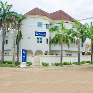 Beach Sand Hotel & Resort, コトヌー Exterior photo