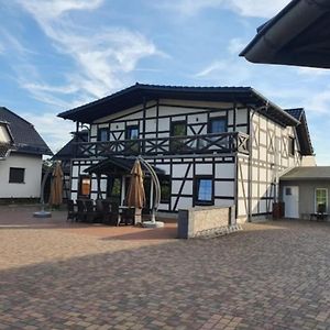 ホテル Radler Pension Elli Teichland Exterior photo