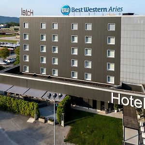 Best Western Aries Hotel ヴィチェンツァ Exterior photo