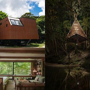 Treeful Treehouse Sustainable Resort 名護市 Exterior photo