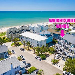 Wrightsville Winds By Sea Scape Properties ライツビル・ビーチ Exterior photo