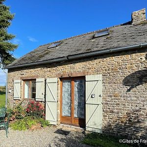 L'Epinay-le-Comte Maison De Campagne Avec Spa, Proche De Vergers Et Cite Medievale, Animaux Acceptes, Recharge Electrique - Fr-1-497-101ヴィラ Exterior photo