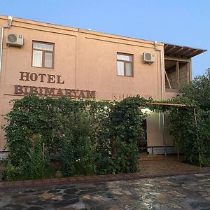 Khiva Bibimariyam Bed & Breakfast Exterior photo